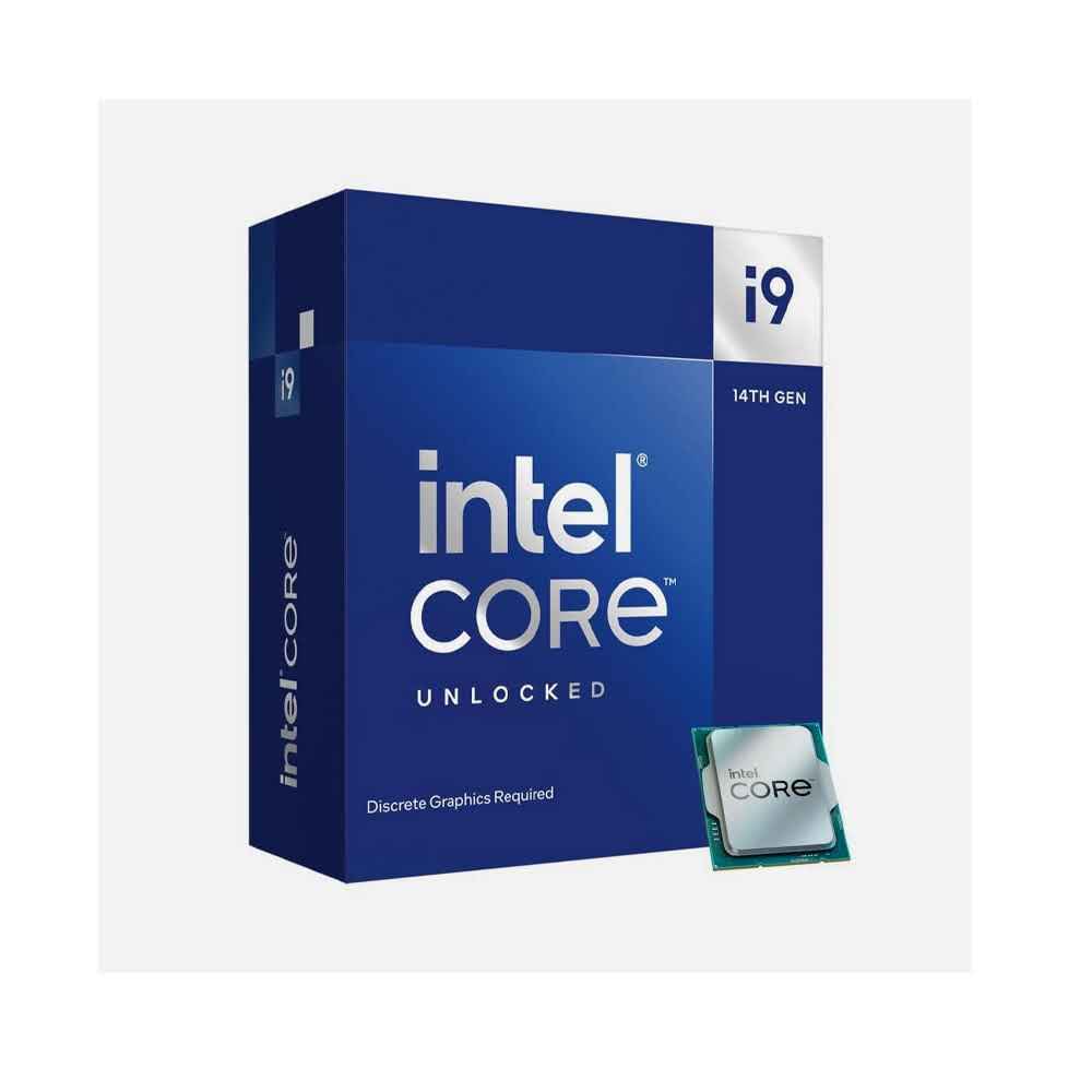 Procesador Intel Core i9-14900KF 3.2GHz 36MB LGA1700 14th Gen n
